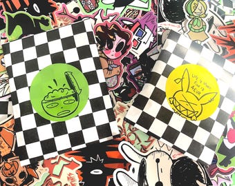 MIZPRINTS Mystery Packs