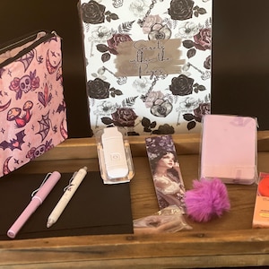 Blind Date with Paranormal Romance in a Bag