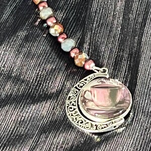 Literary Luxe Charms
