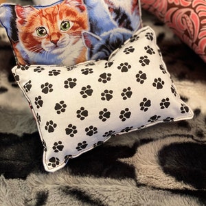 Purrfect Playtime: Organic Catnip-Stuffed Cat Kickers-Feline Fun