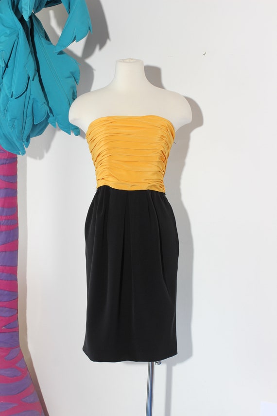 1980s CD de Christian Dior Robes du Soir Lace Sequin … - Gem