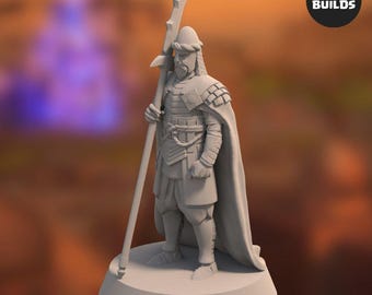 Al’Nur – Miniature