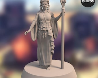 Theia “The Traitor” – Miniature