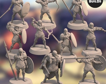 Realm of Eros Army (10 miniatures) - Miniatures