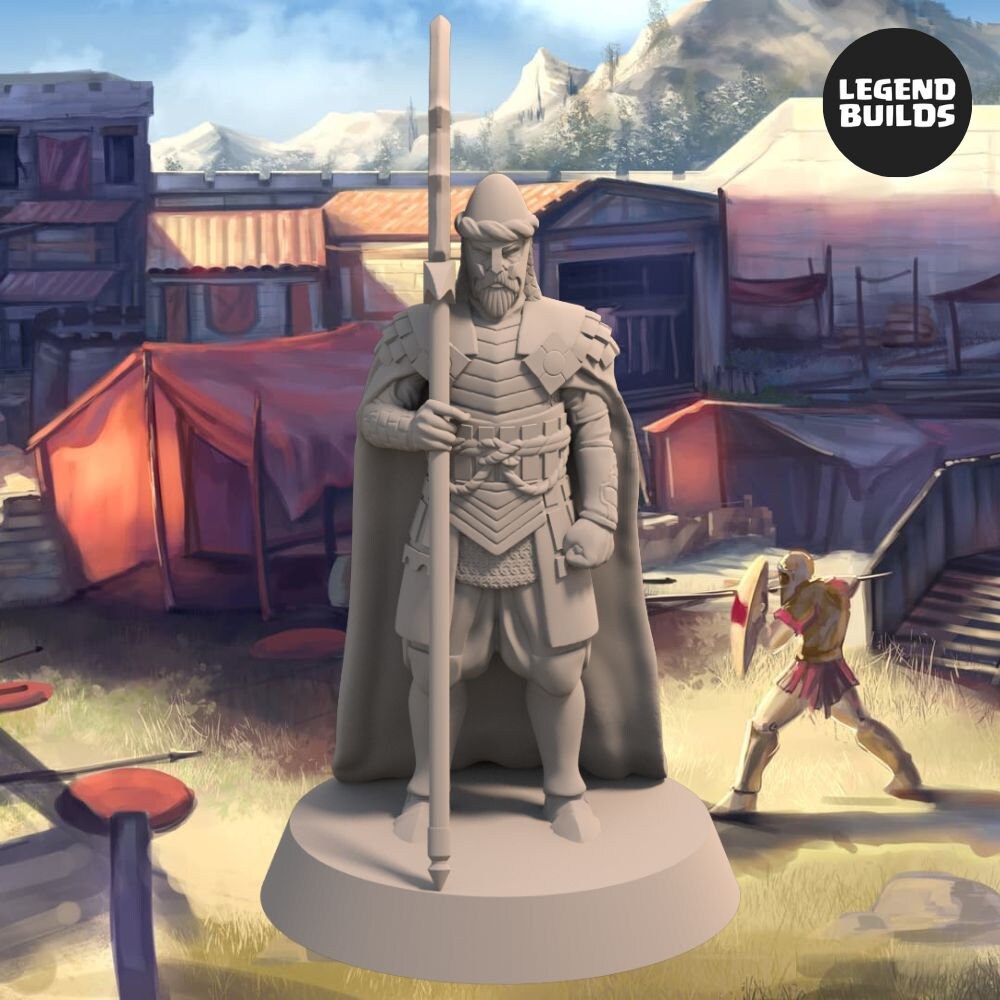 Al’Nur – Miniature