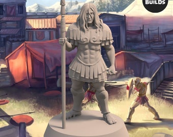 Kynon “Gulfslayer” – Miniature
