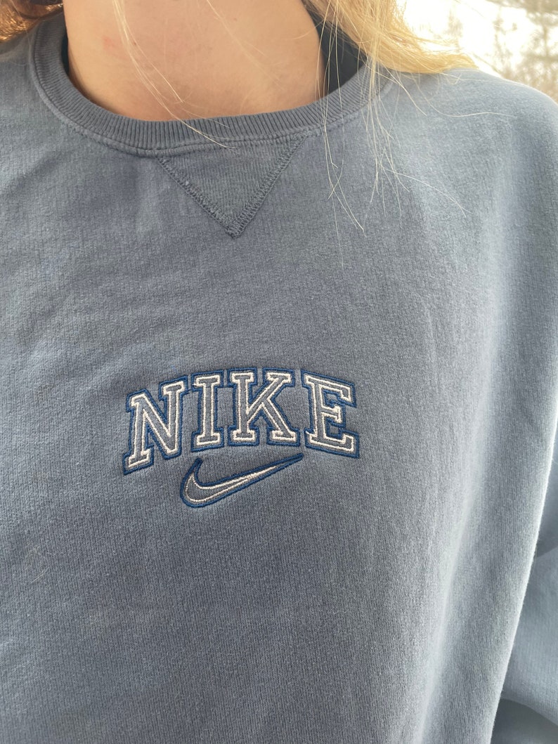 duke nike crewneck