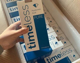 timeless hyaluronic acid 240ml