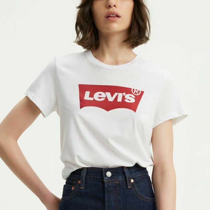 Levis T Shirt - Etsy