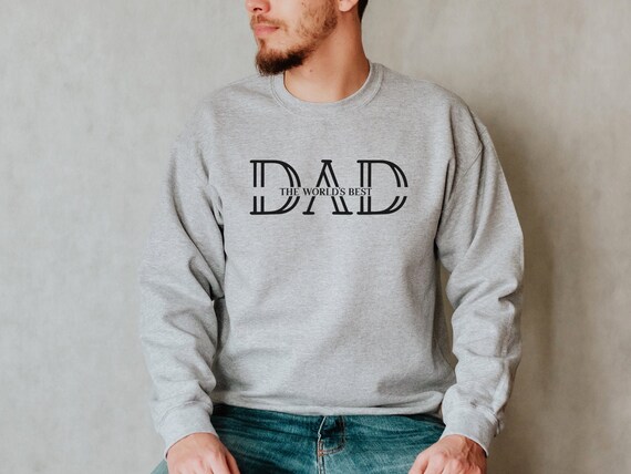 Dad Fathers Day Gift Idea Dad Sweater 