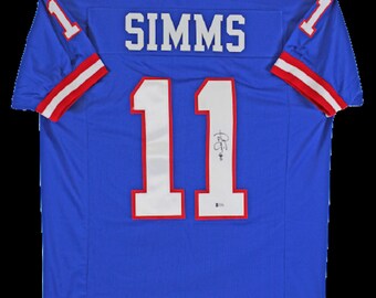phil simms jersey