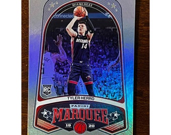 2019 Panini Chronicles 252 Tyler Herro RC