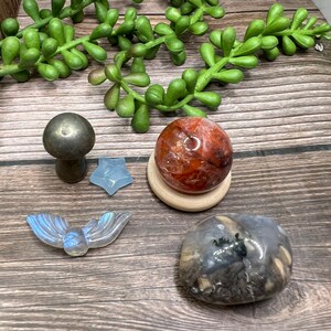 Powerful Properties Crystal Bundle