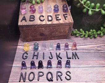 1 Mini Fluorite Bulbasaur or Charmander - You Choose