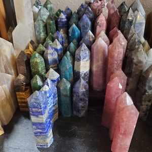 Large Mystery Crystals Box!