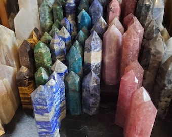 Large Mystery Crystals Box!