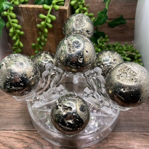 Pyrite Sphere, You Choose