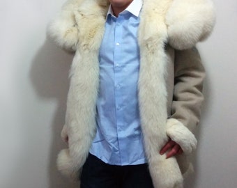 【INCHANT ME】[3oz] Foody Duffel Half Fur Jacket il_340x270.3927938822_cfvv.jpg
