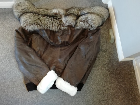 THINK FUR リバーシブルfox like fur jacket 美品 THINK FUR リバーシブルfox like fur jacket 美品 THINKFUR Fox