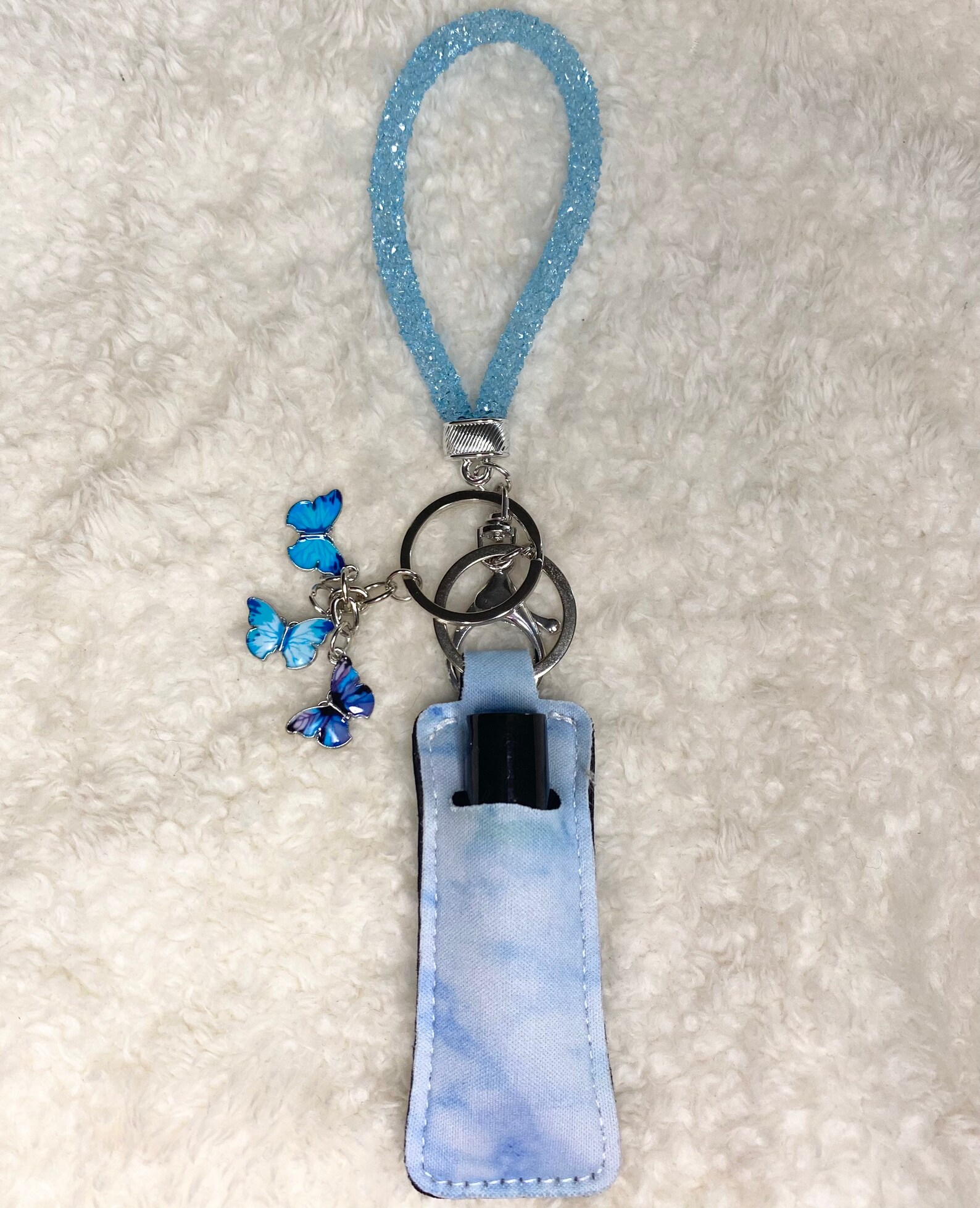Safety Keychains for Women 4 PIECE SET Etsy