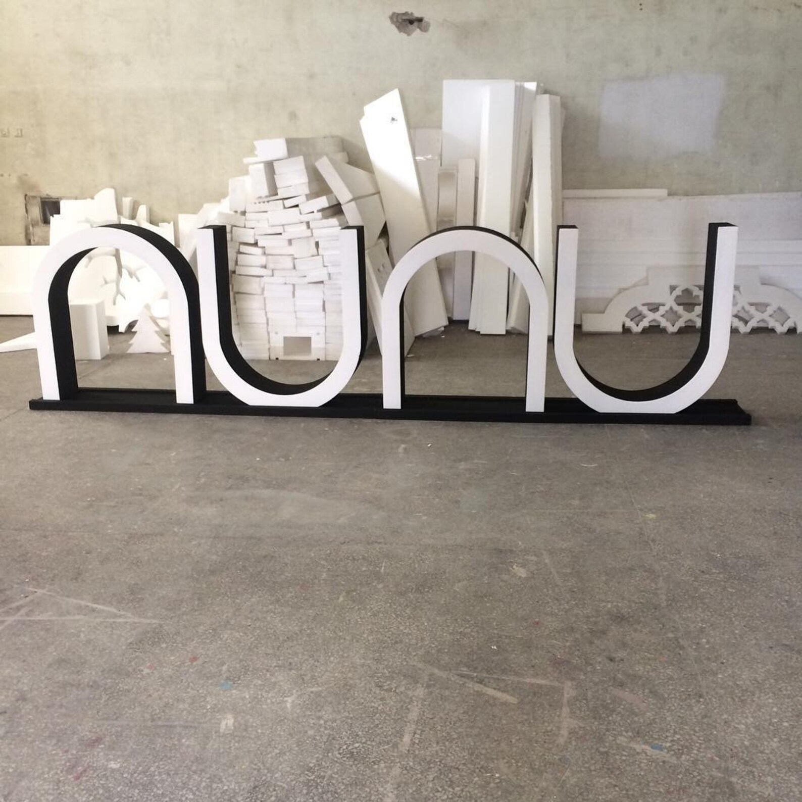 Giant Letter 3D Letter Large Free Standing Letters Wedding Etsy