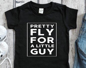 Heartbreaker Shirt Toddler Game Shirt Toddler Ladies Man Shirt Toddler Flirt Shirt Pretty Fly For A Little Guy Toddler Shirt