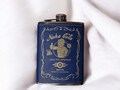 Fallout 8oz Flask - Vault-Tec Approved, Nuka-Cola - Designed for Your Post-Apocalyptic Wasteland