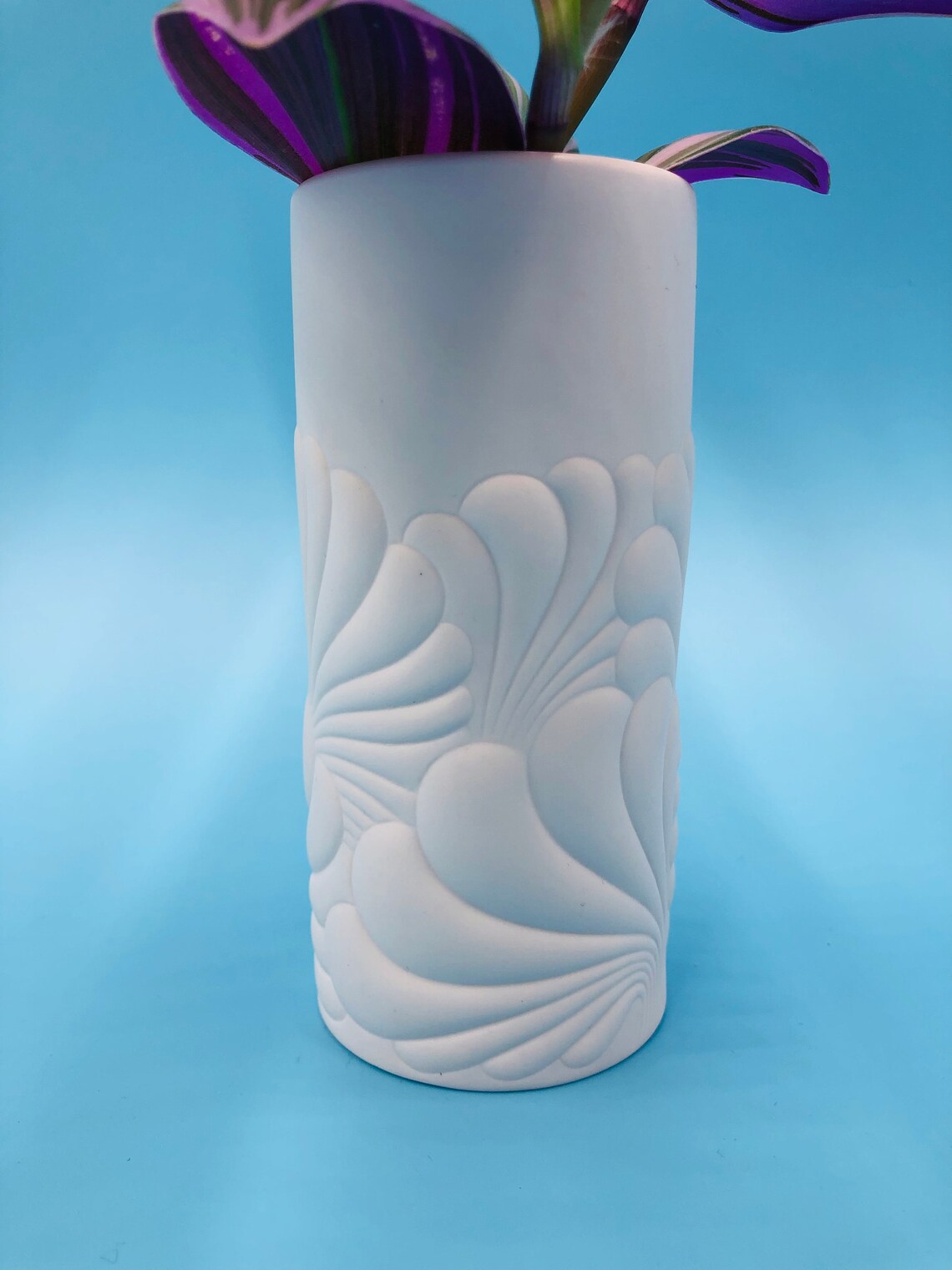 1970's Rosenthal Vase Studio Line by Rosamunde Nairac Etsy