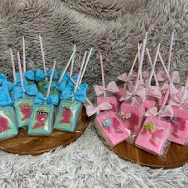 Rice Krispie Treats - Etsy