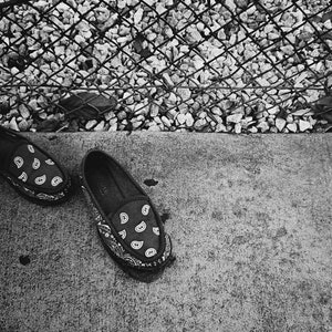 Abandoned house shoes