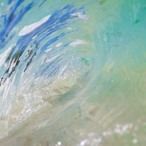 Waves in Turks and Caicos