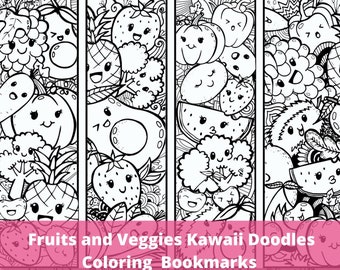 coloring bookmarks etsy