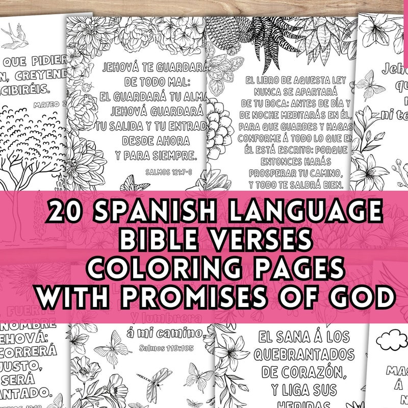 Language En Espanol Etsy