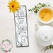 Proverbs 31 Coloring Bible Verse Bookmarks Cards, Scripture &amp; Garden ...