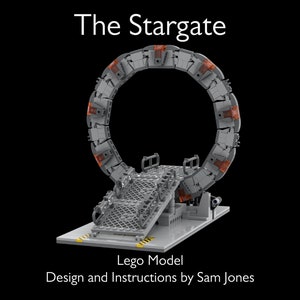 Model Stargate Instructions