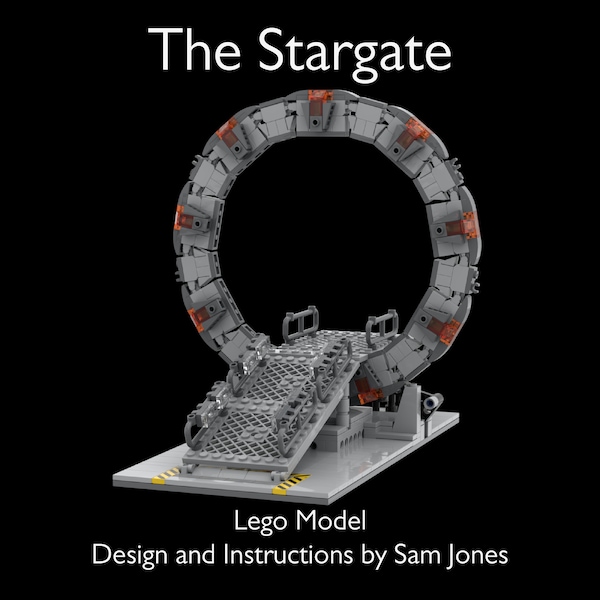 Model Stargate Instructions