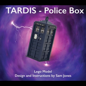 Model TARDIS Instructions