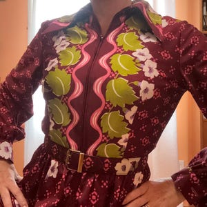 卸売りファッション - Oscar de la Renta vintage 花柄スカート