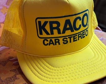 Vintage Trucker Hat