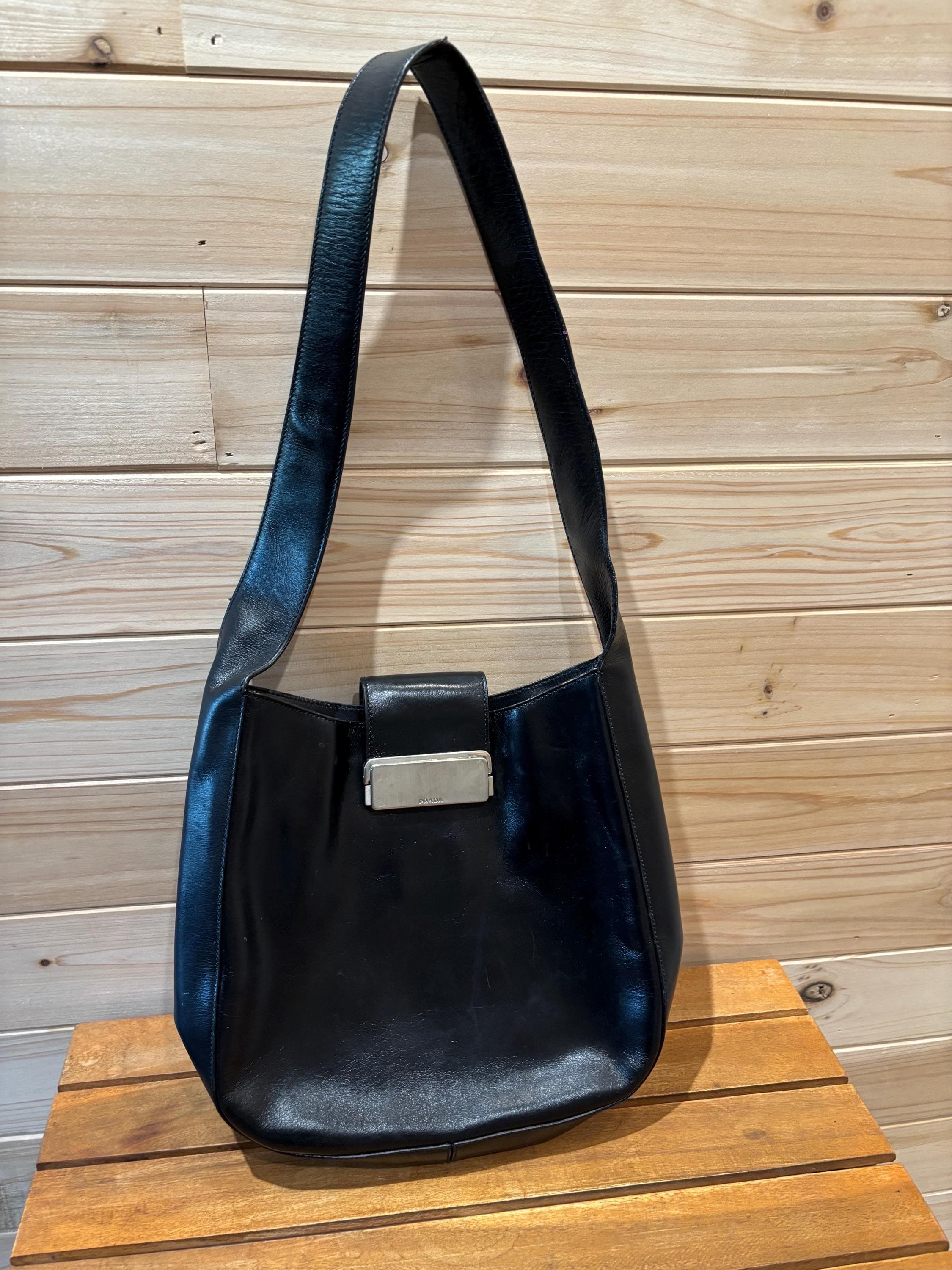 90s Prada Bag - Etsy