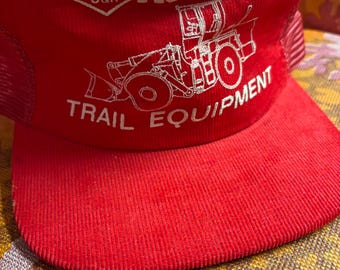 Vintage Trucker Hat