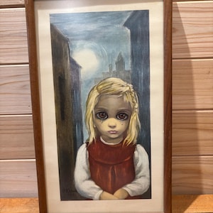 Margaret Keane Artwork - Etsy