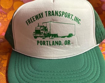 Vintage Trucker Hat