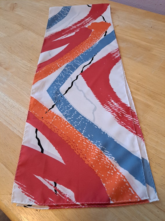 Authentic Avon Scarf