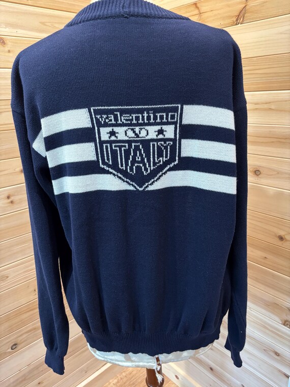 Vintage Valentino Italia Cardigan