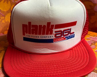 Vintage Trucker Hat