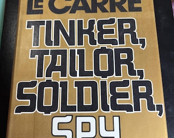Tinker, Tailor, Soldier, Spy