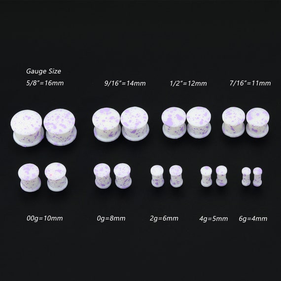 24 Pcs Tappi Per Le Orecchie In Silicone Madre Alunno Comodi Dormire - Foto 7