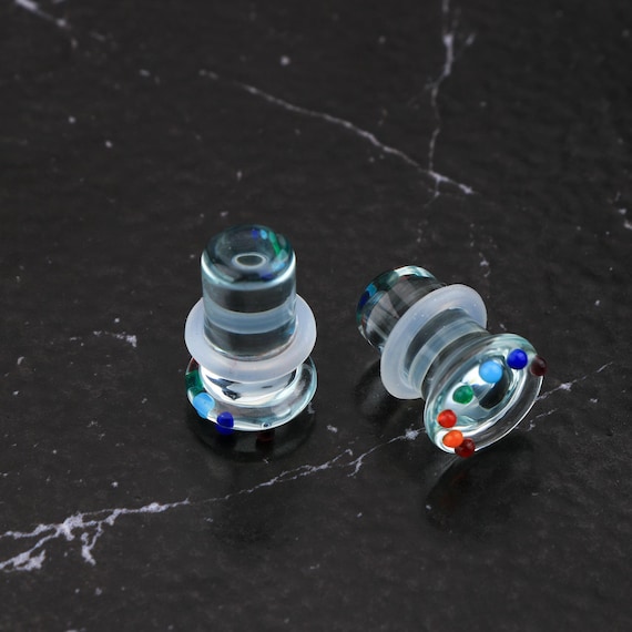 Led ear gauges deals
