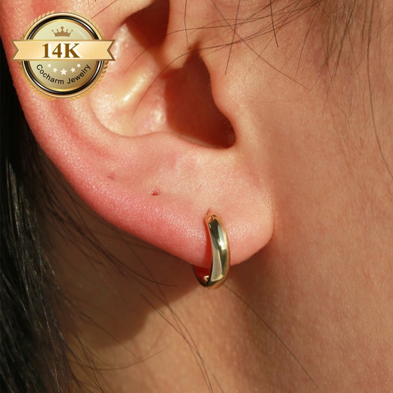 Helix piercing thick ring deals